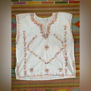 Mexican blouse